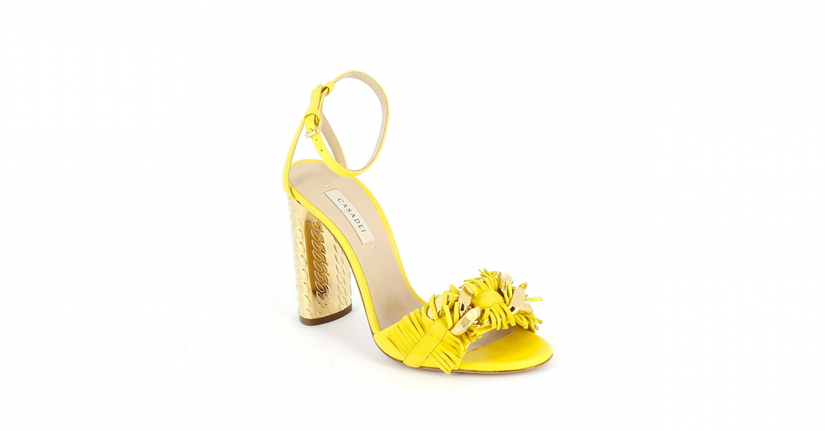 scarpe casadei primavera estate 2018