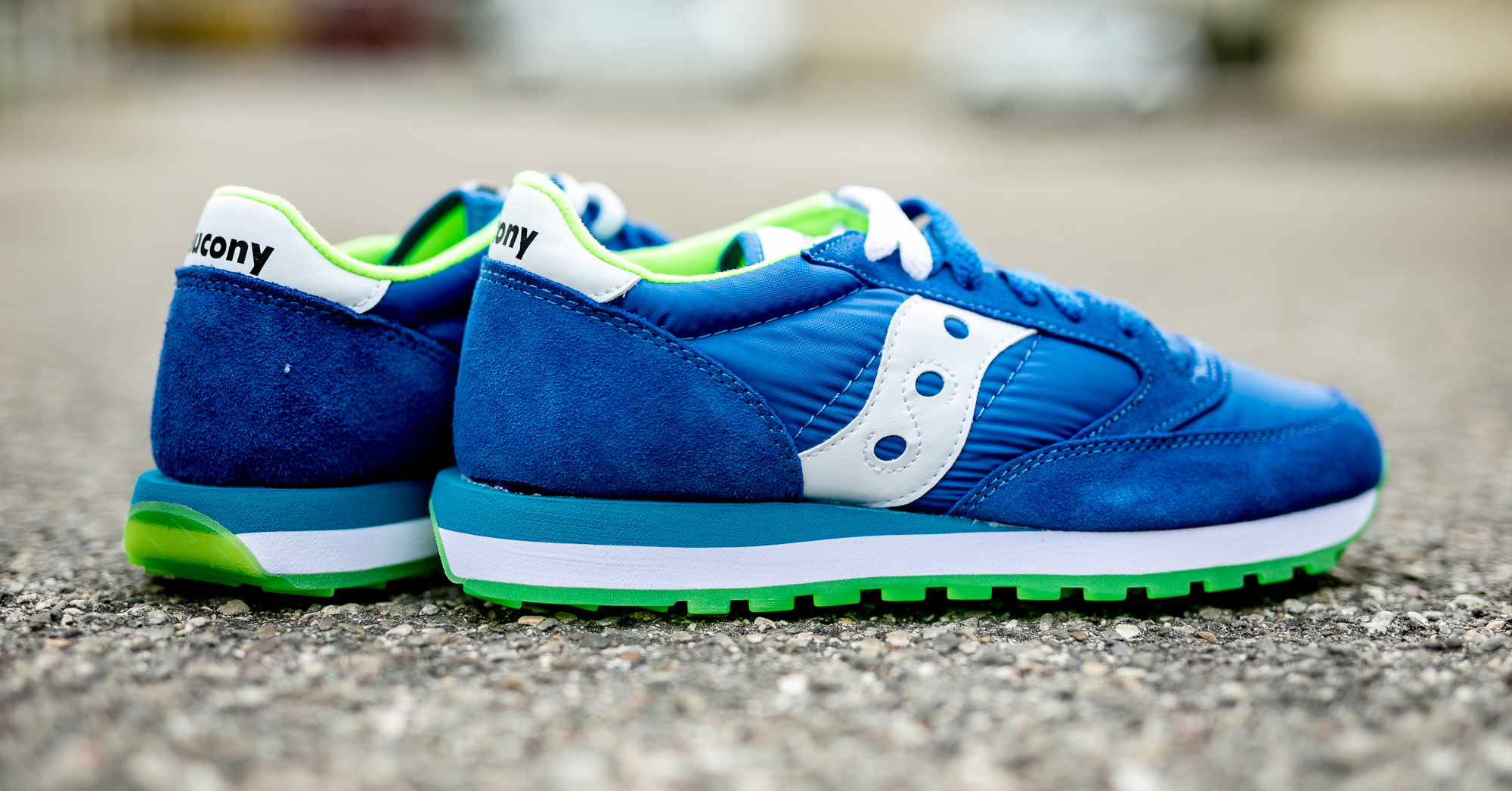 saucony modelli