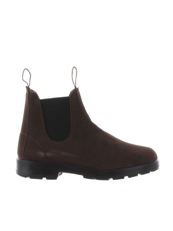 Blundstone stivaletto 2410 in camoscio da uomo