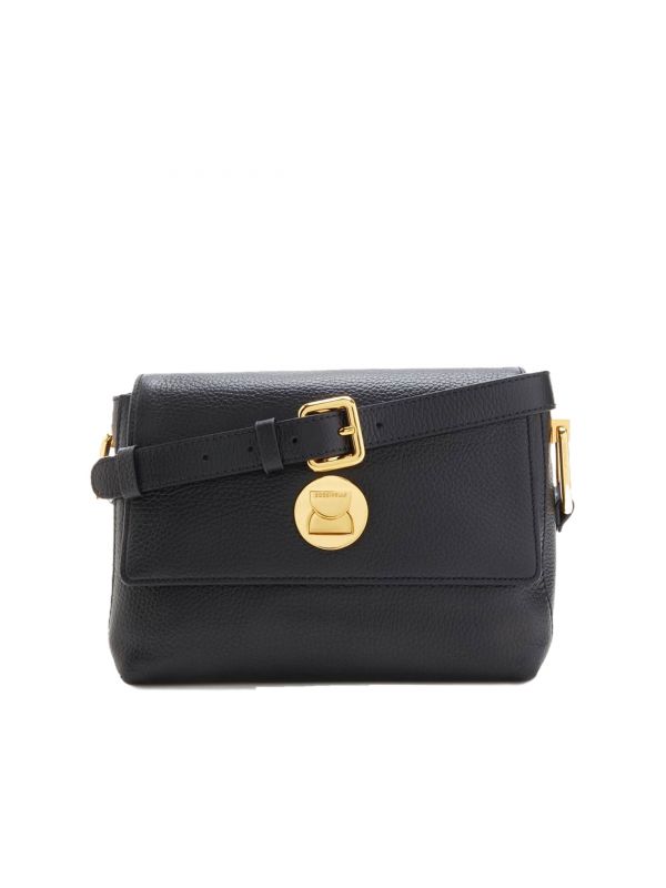 Coccinelle liya medium nera clearance