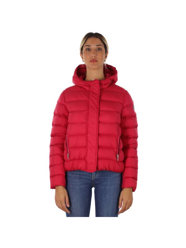 Colmar piumino donna rosso top