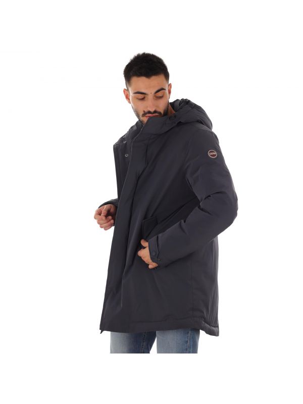 Piumino colmar lungo uomo new arrivals