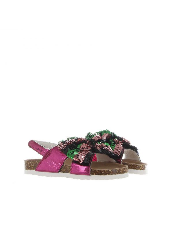 Colors of california sandali bambina Clearance