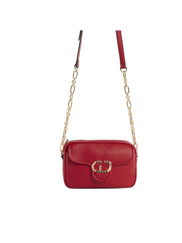 Borsa gaudi clearance rossa