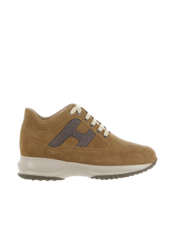 Hogan camoscio sales