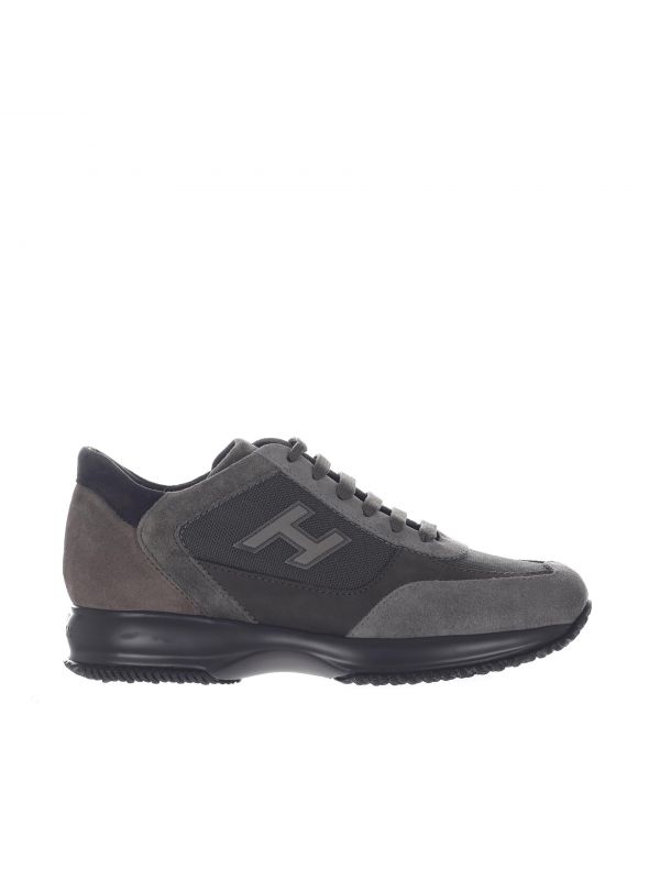 Hogan interactive camoscio sales grigio