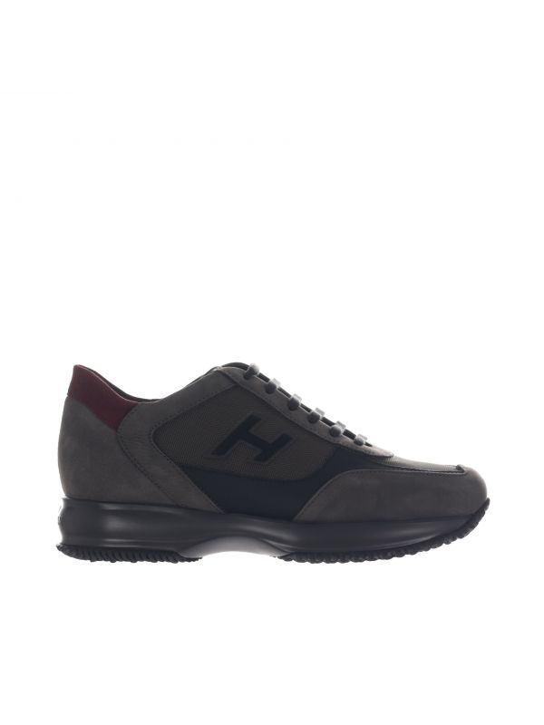 Hogan interactive uomo pelle on sale