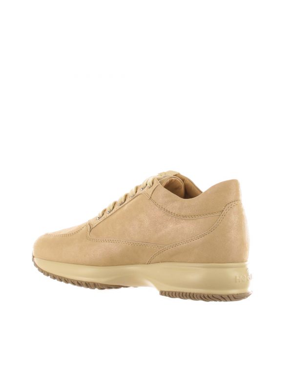Hogan interactive beige con strass store