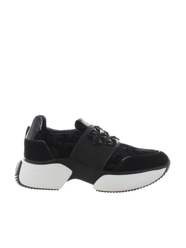 Slip on velluto shop