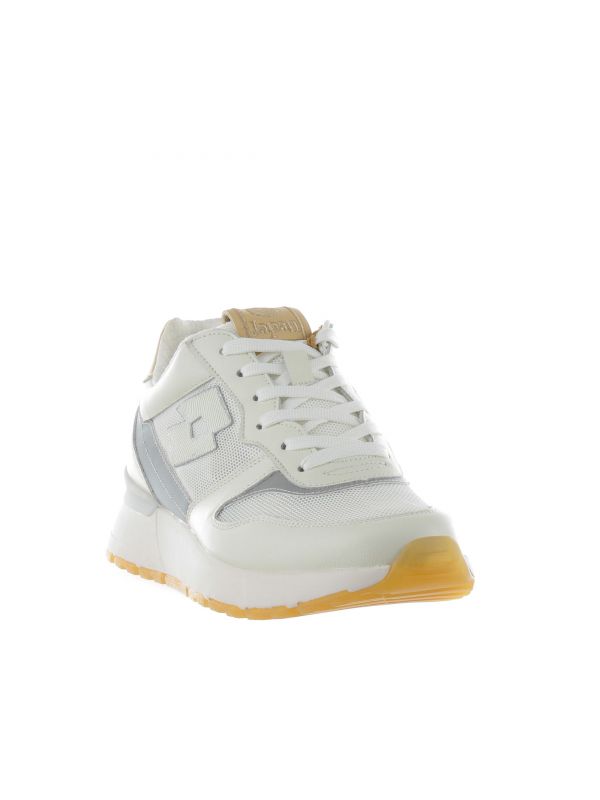 Scarpe lotto japan argento discount