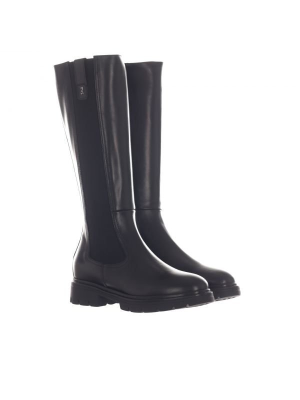 Beatles nero giardini top