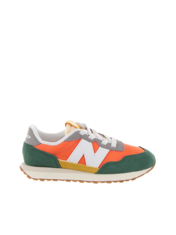 New balance sneaker 273 bungee con cordino elastico da bambino