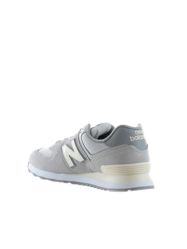 New balance camoscio top