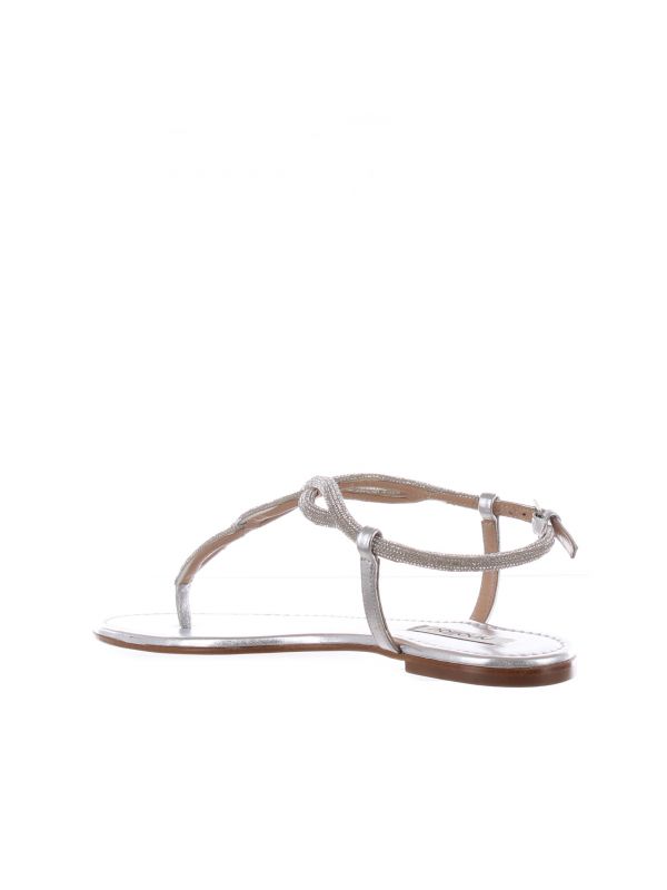 Infradito swarovski hotsell