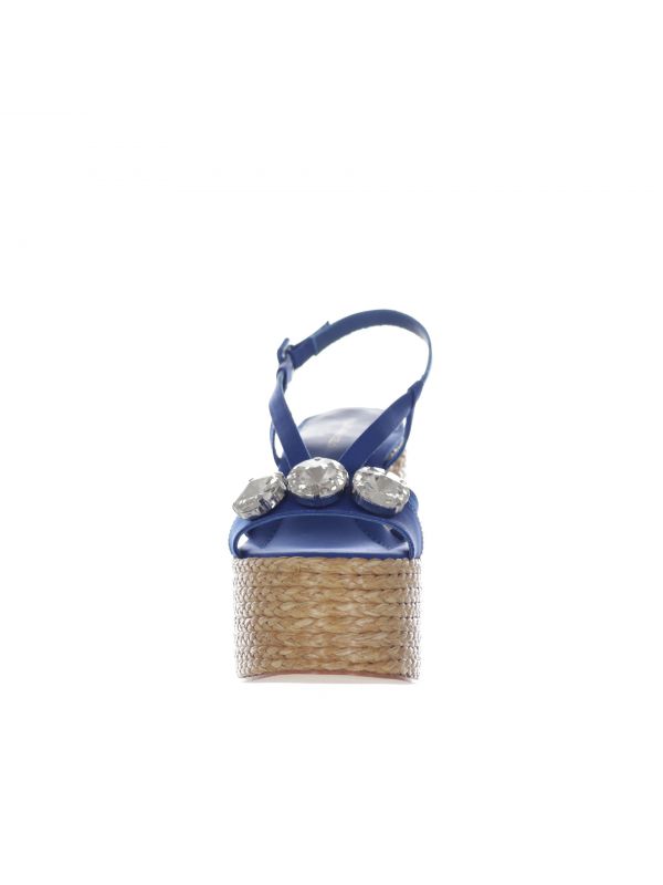 22.5【新品】PALOMA BARCELO NATORI 定価74800円 新着シューズブランド！夏の足元を彩るPALOMA BARCELO（パルマ
