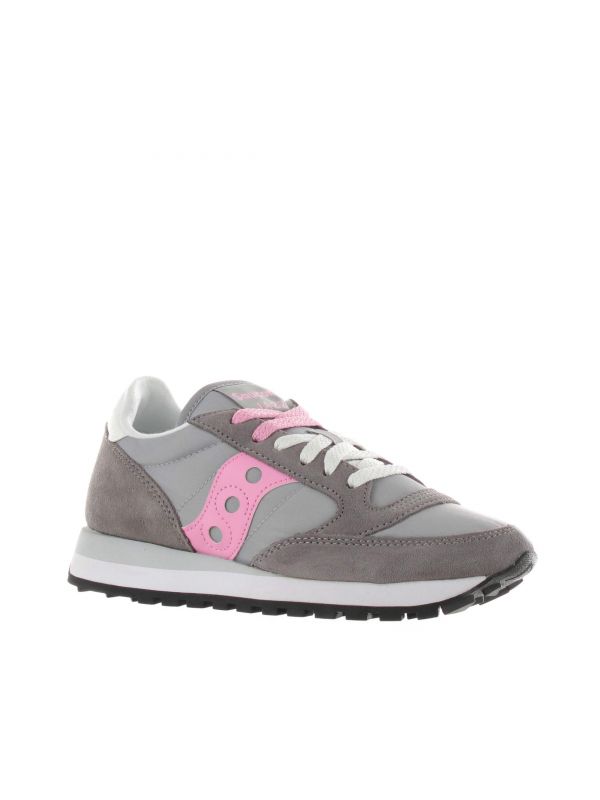 Saucony donna on sale grigie e rosa