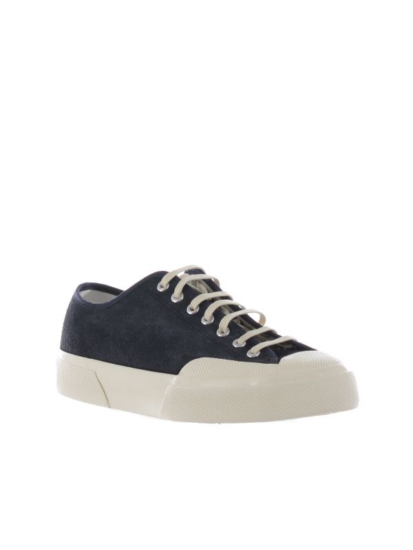 Superga pelle scamosciata cheap