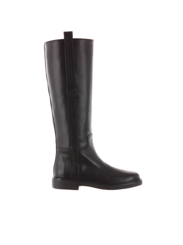 Tod s stivale in pelle da donna