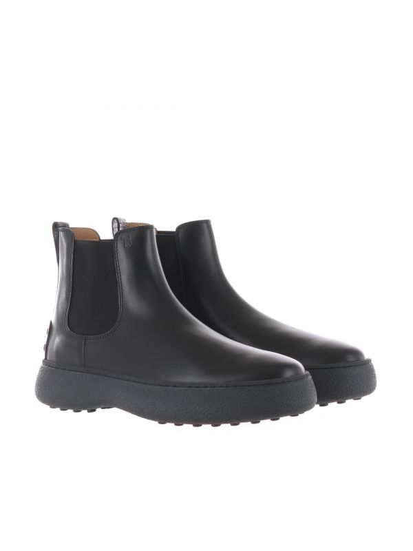 Stivaletto tod's uomo top