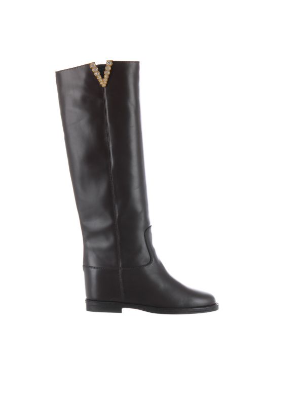 Stivali via roma 15 outlet top