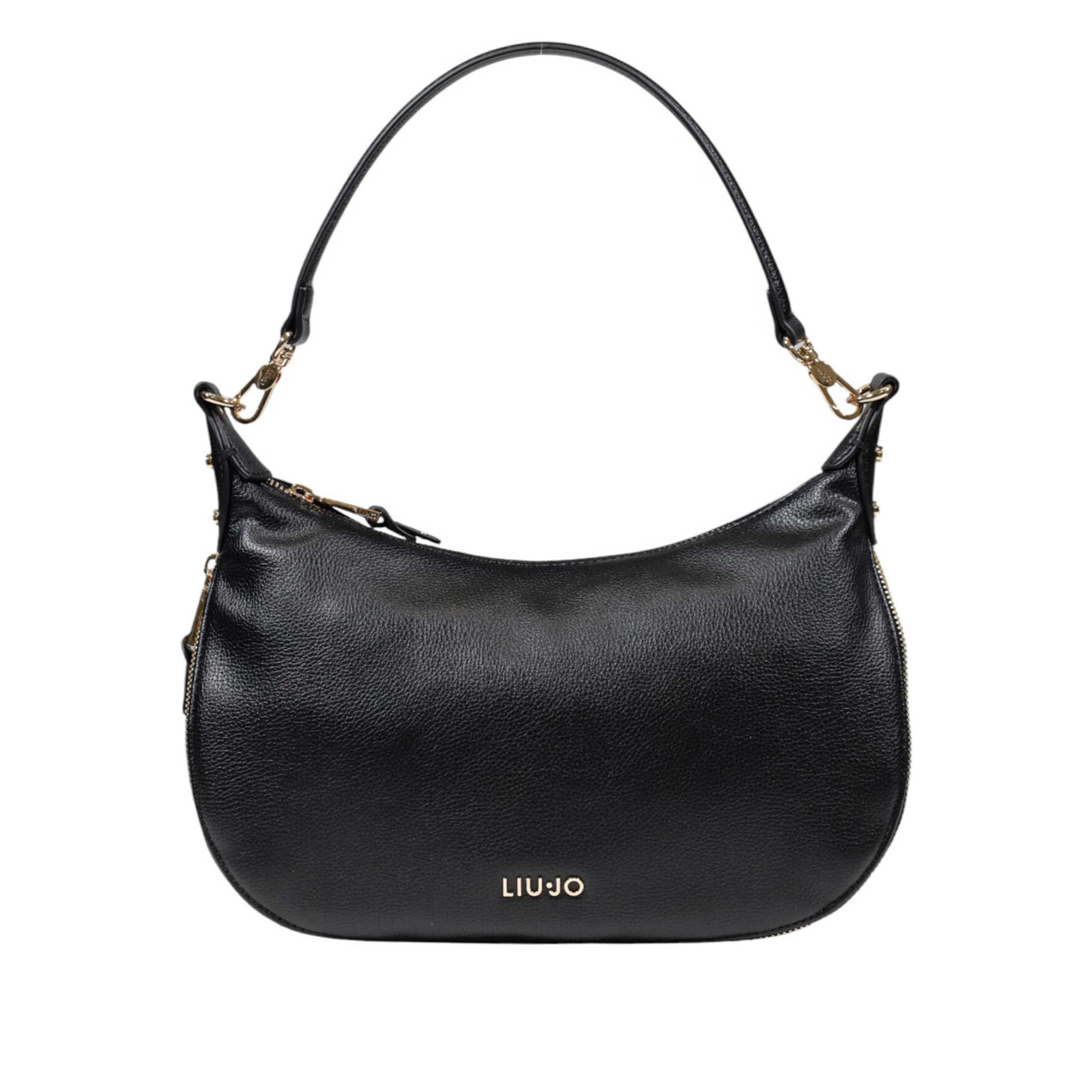 Borsa hobo kaliska ecs m in similpelle con grana