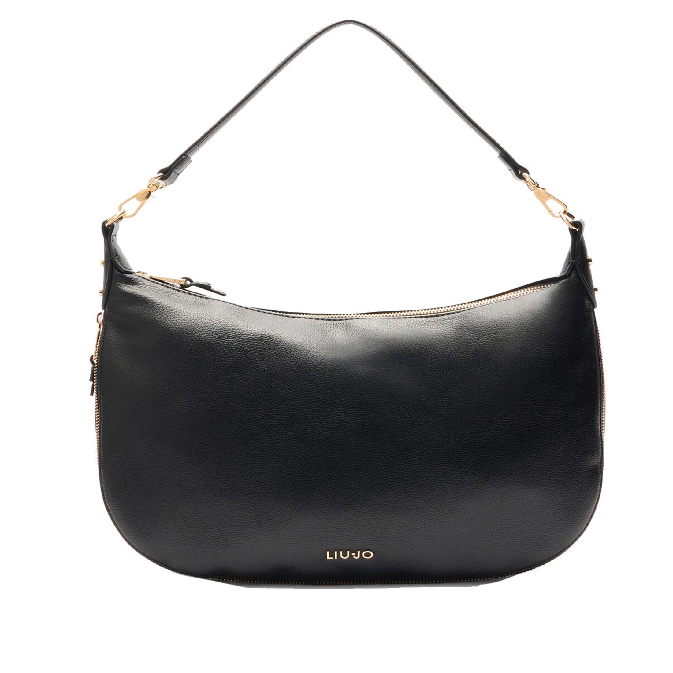 Borsa kaliska ecs l hobo in similpelle con grana