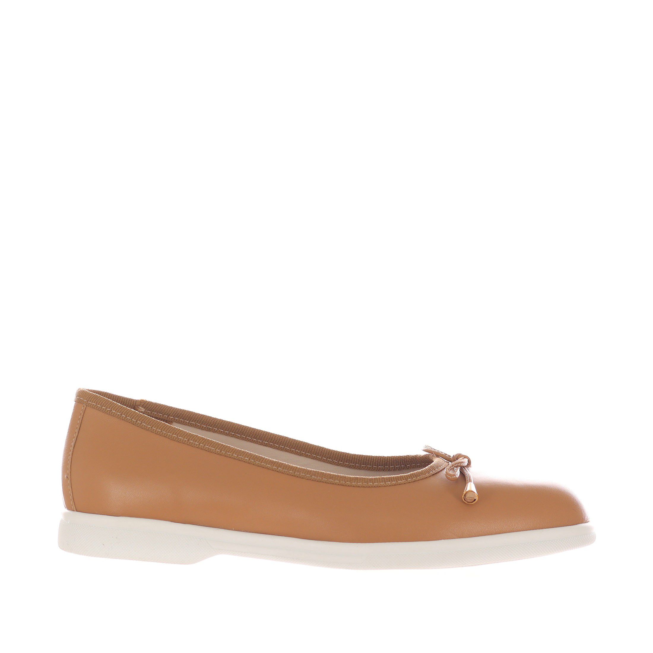Ballerina in pelle