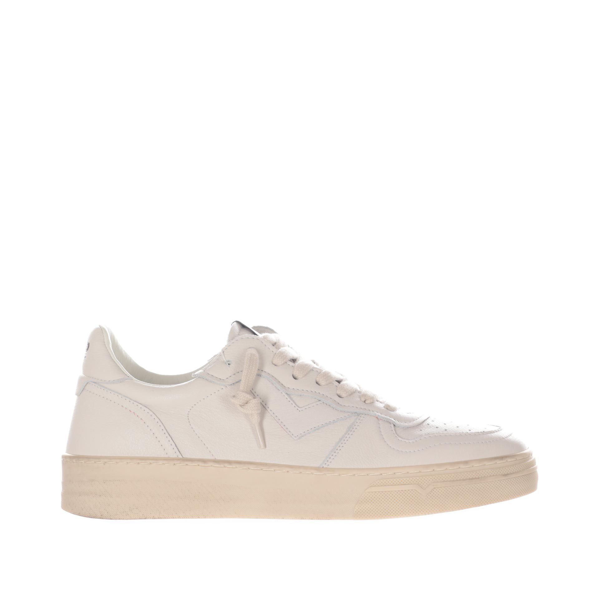 4b12 sneaker in pelle da uomo