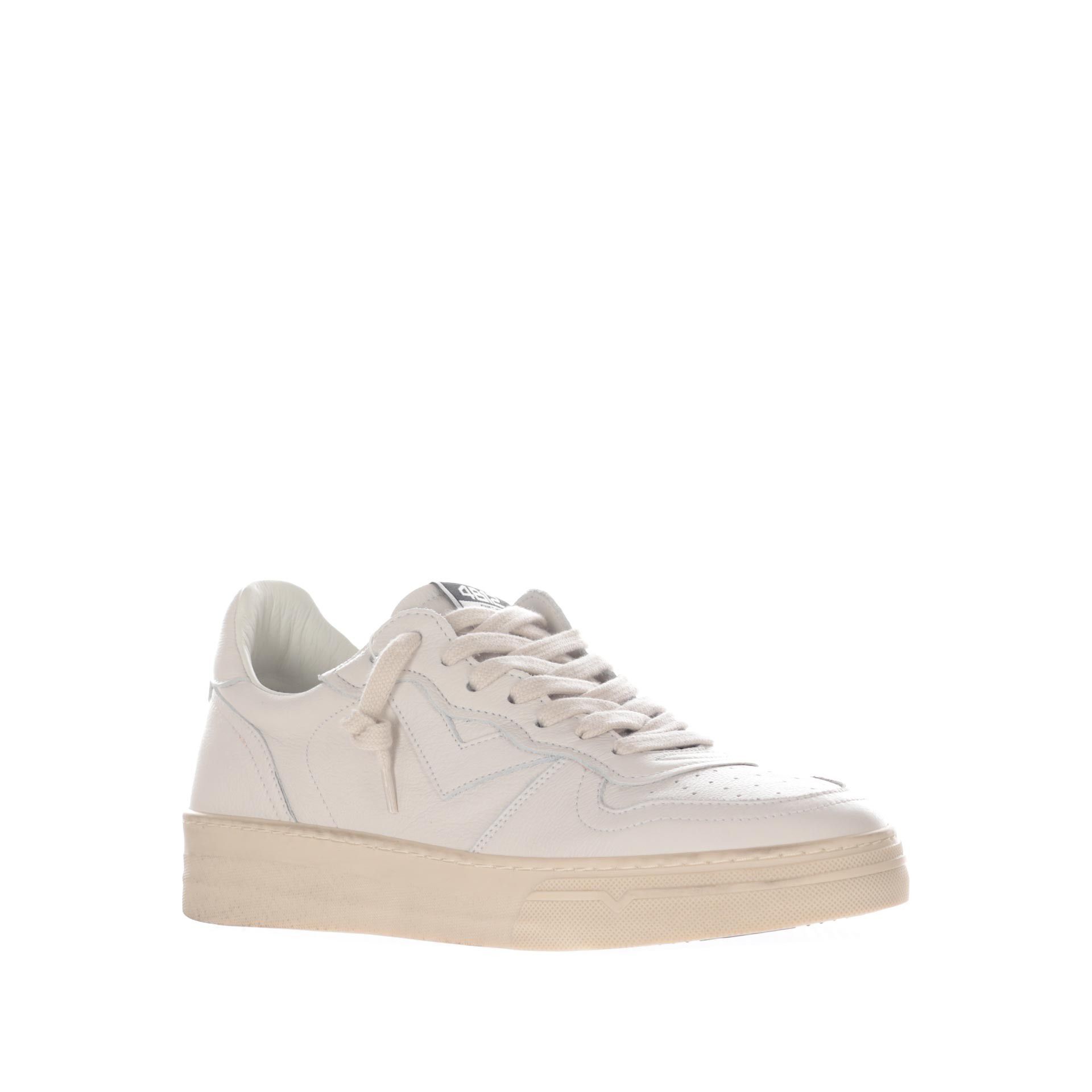 4b12 sneaker in pelle da uomo
