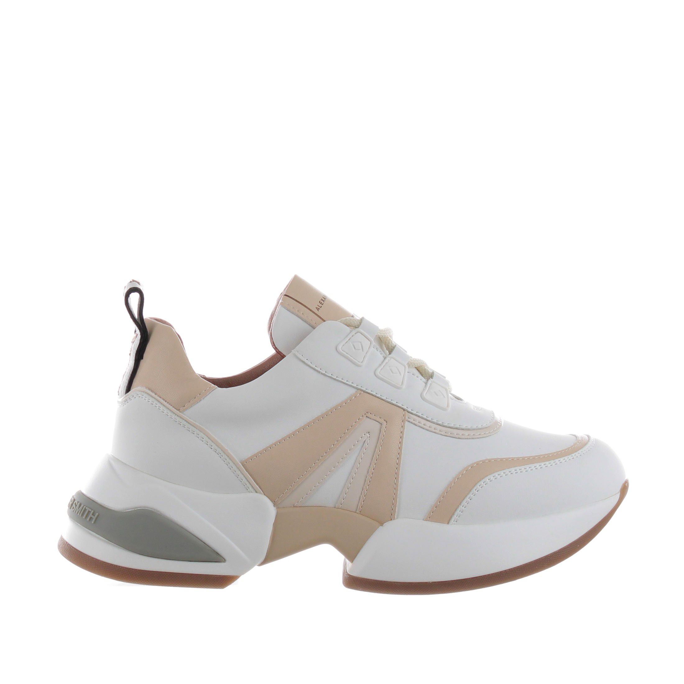 Alexander smith chunky sneaker marble in pelle da donna