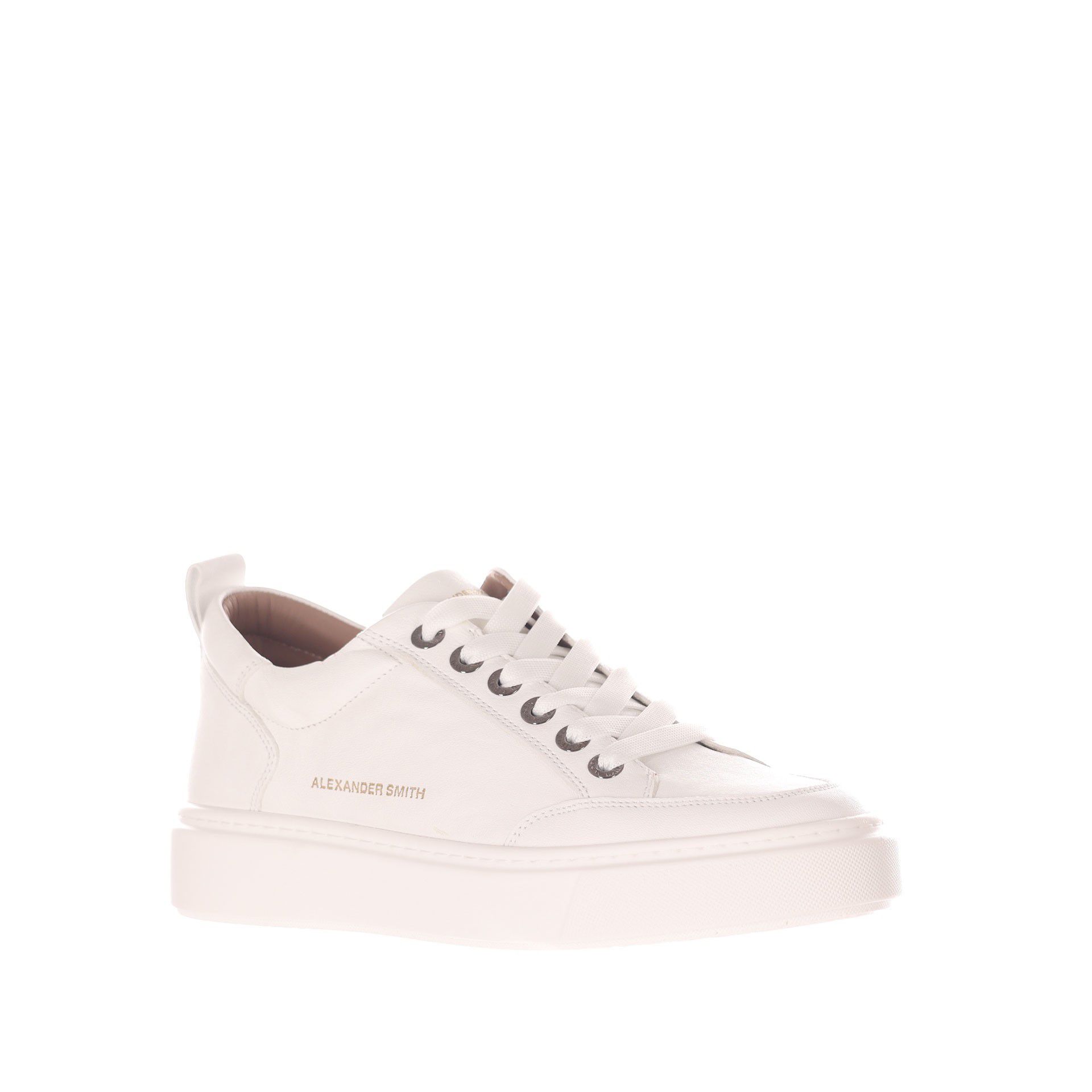 Alexander smith sneaker bond in pelle da uomo