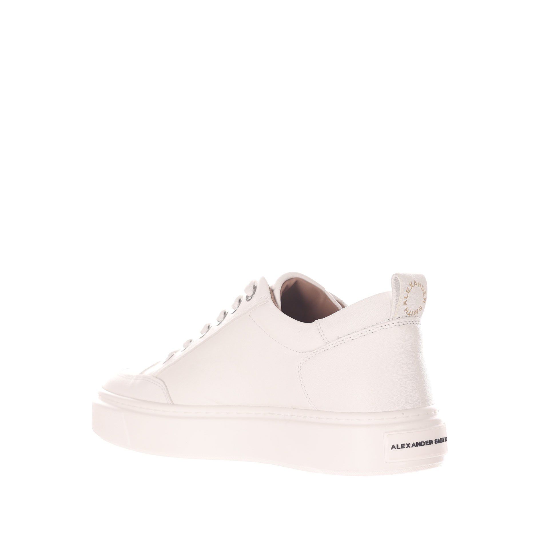 Alexander smith sneaker bond in pelle da uomo