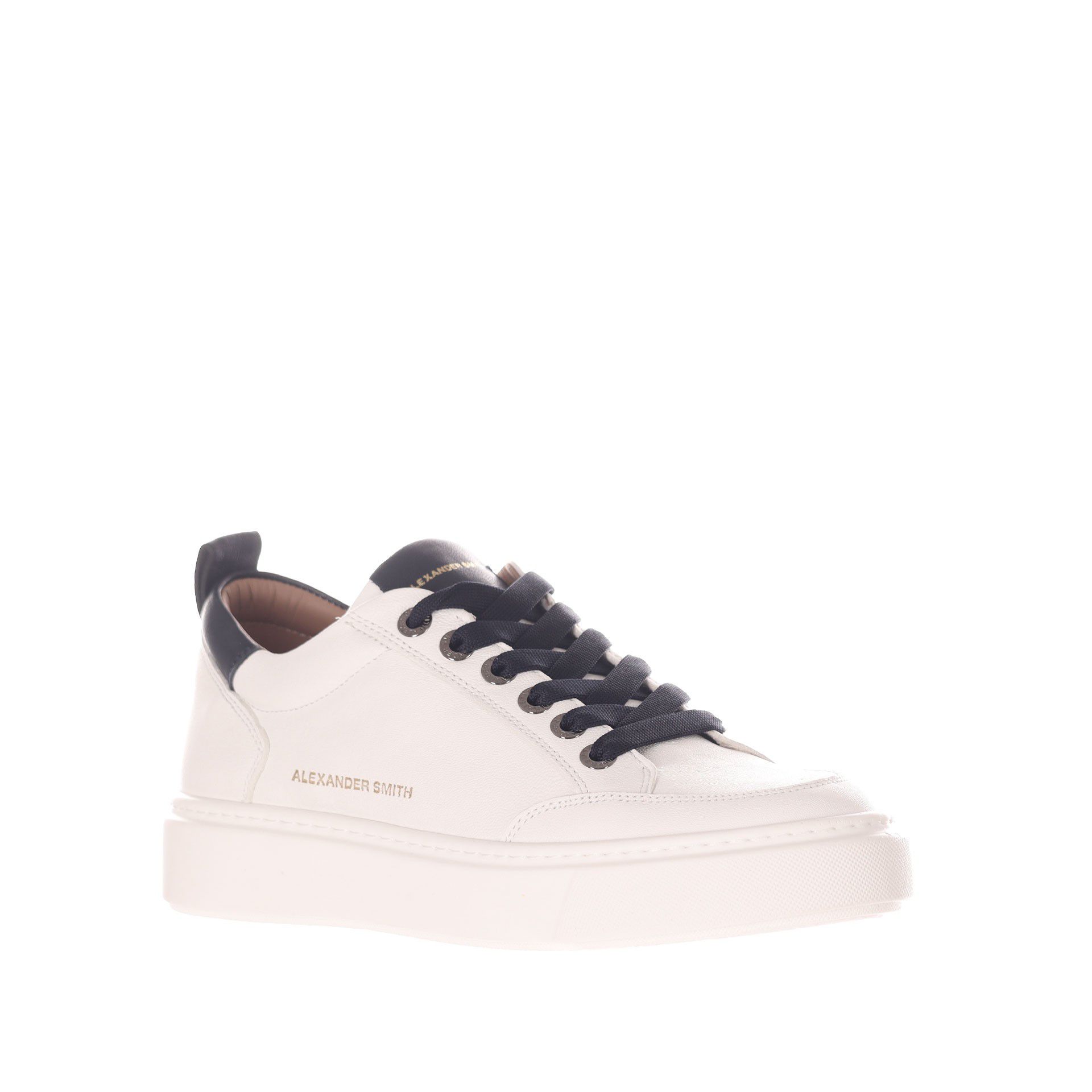 Alexander smith sneaker bond in pelle da uomo