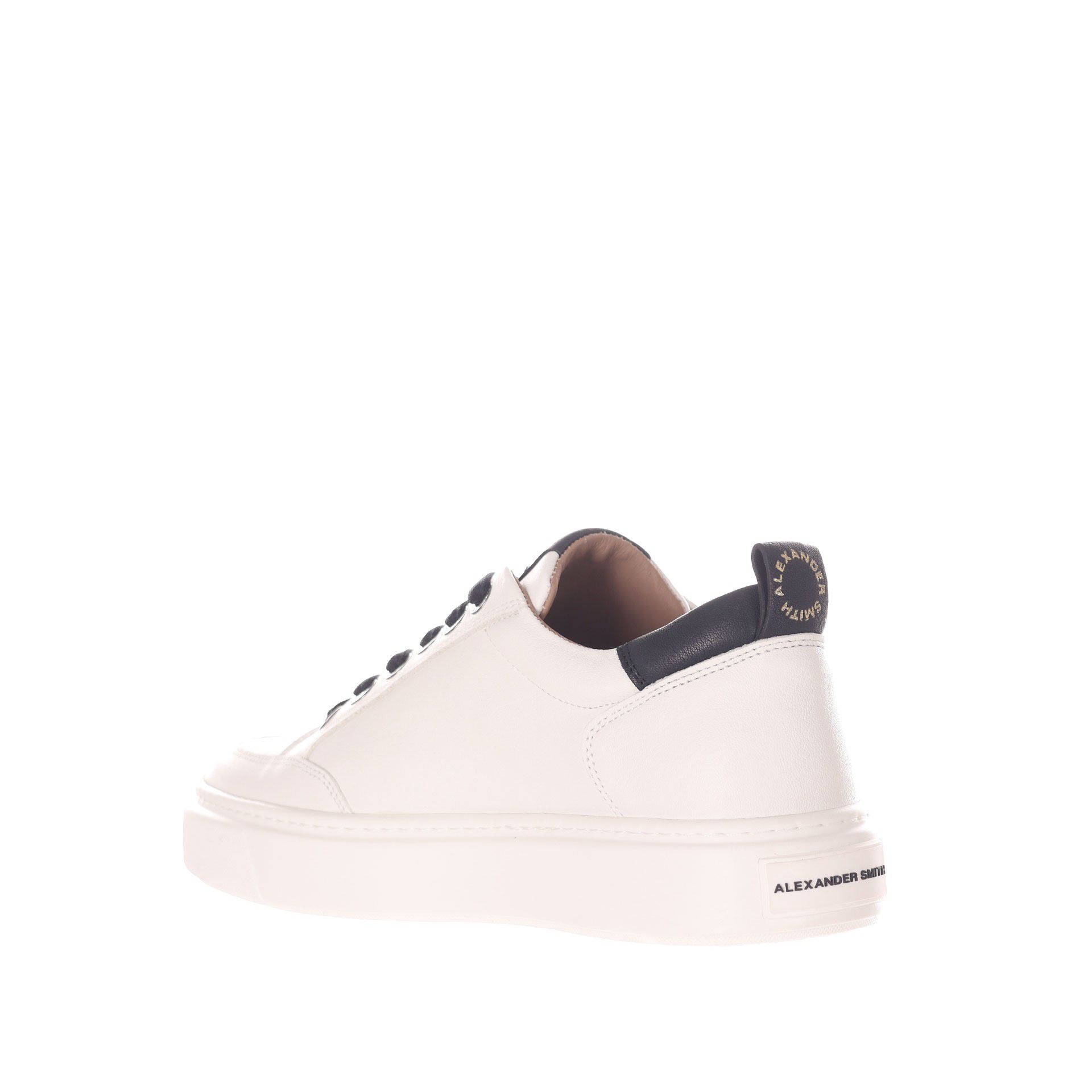 Alexander smith sneaker bond in pelle da uomo