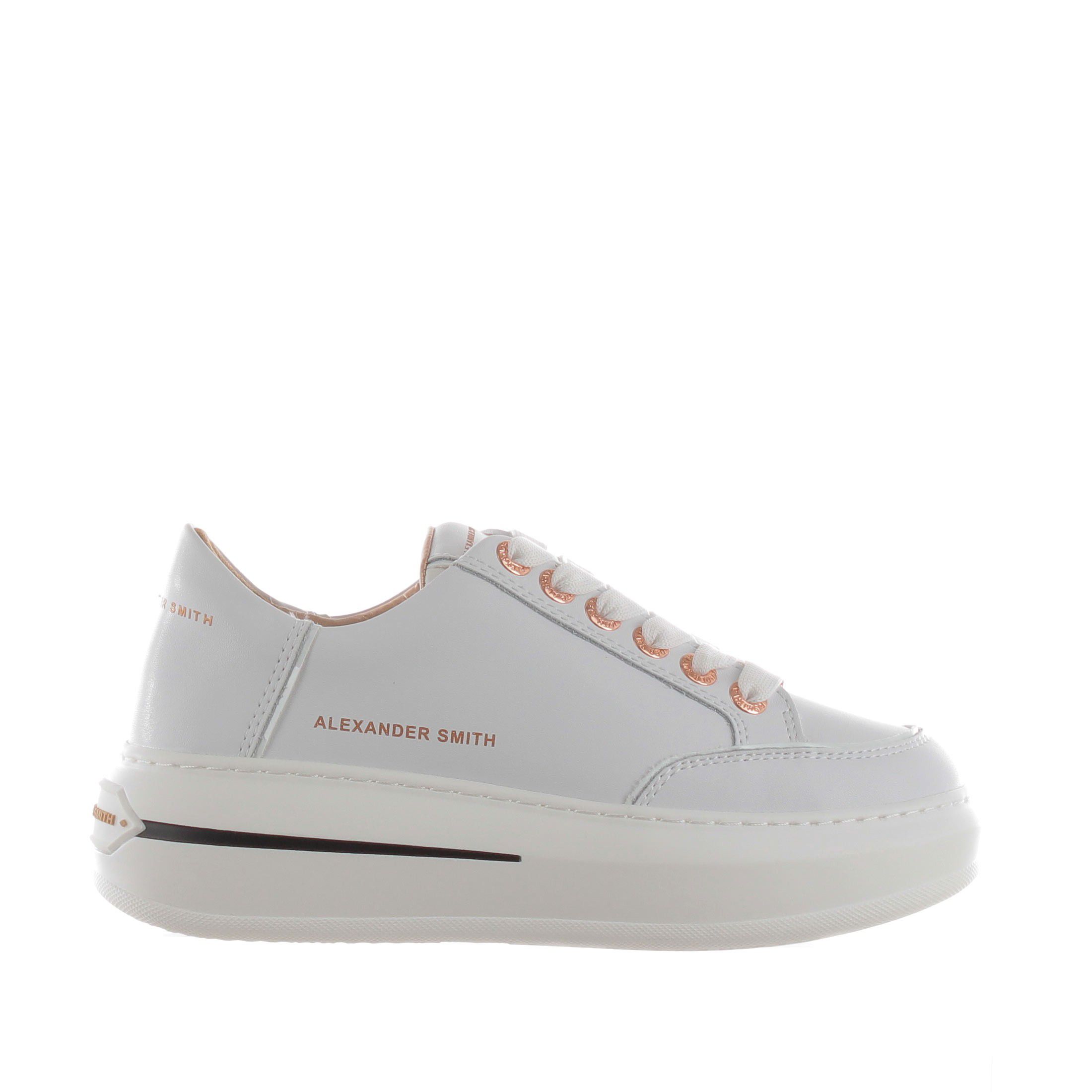 Alexander smith sneaker lancaster in pelle da donna