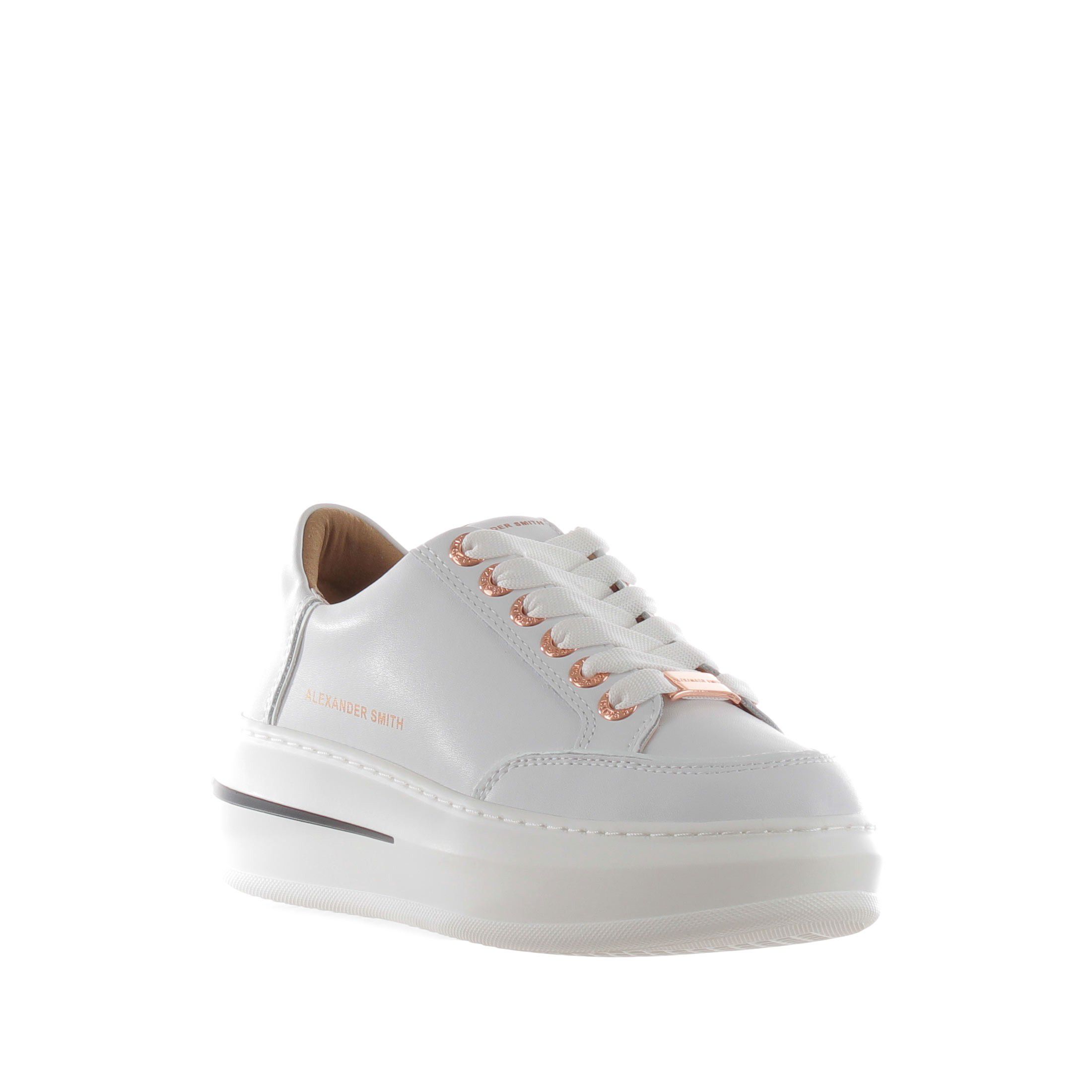 Alexander smith sneaker lancaster in pelle da donna