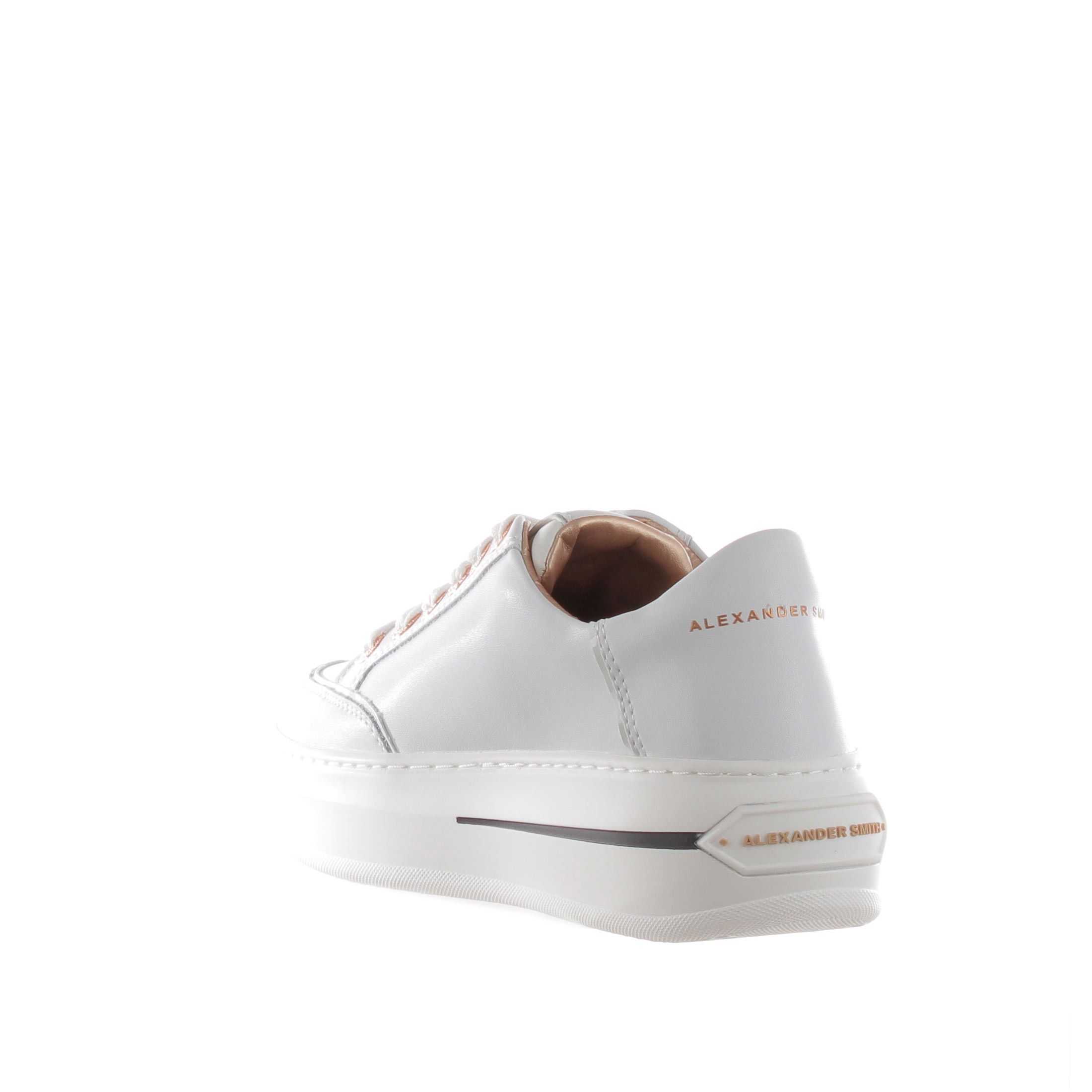Alexander smith sneaker lancaster in pelle da donna