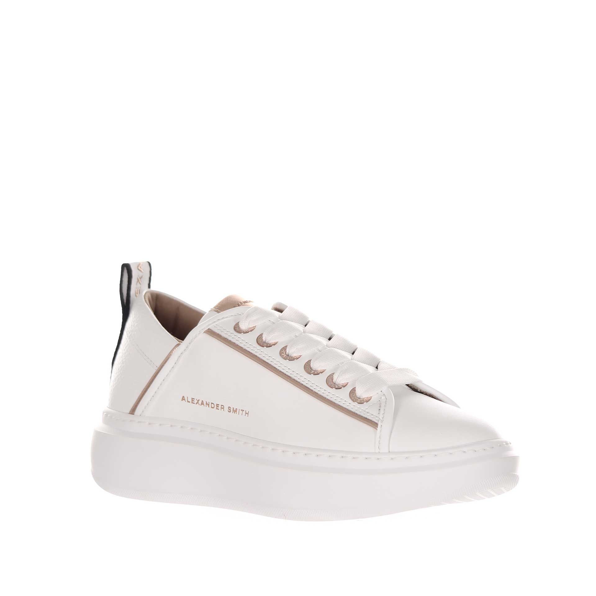 Alexander smith sneaker wembley in pelle da donna