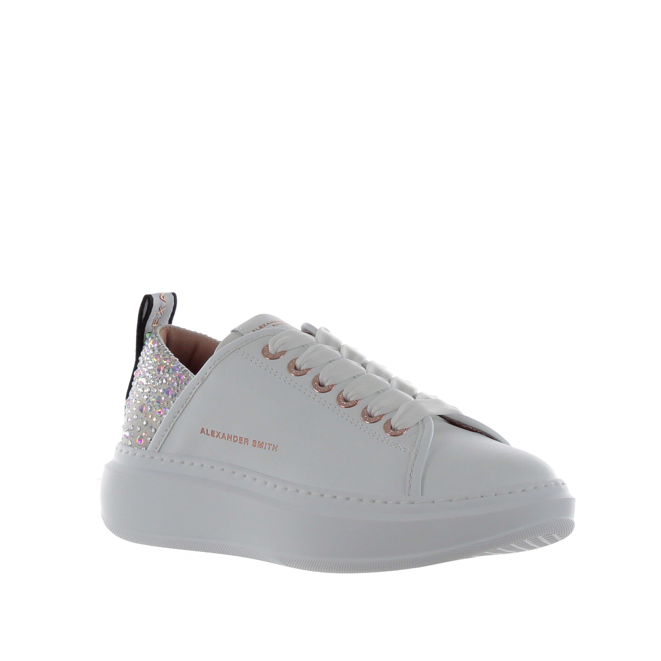 Alexander smith sneaker wembley in pelle da donna