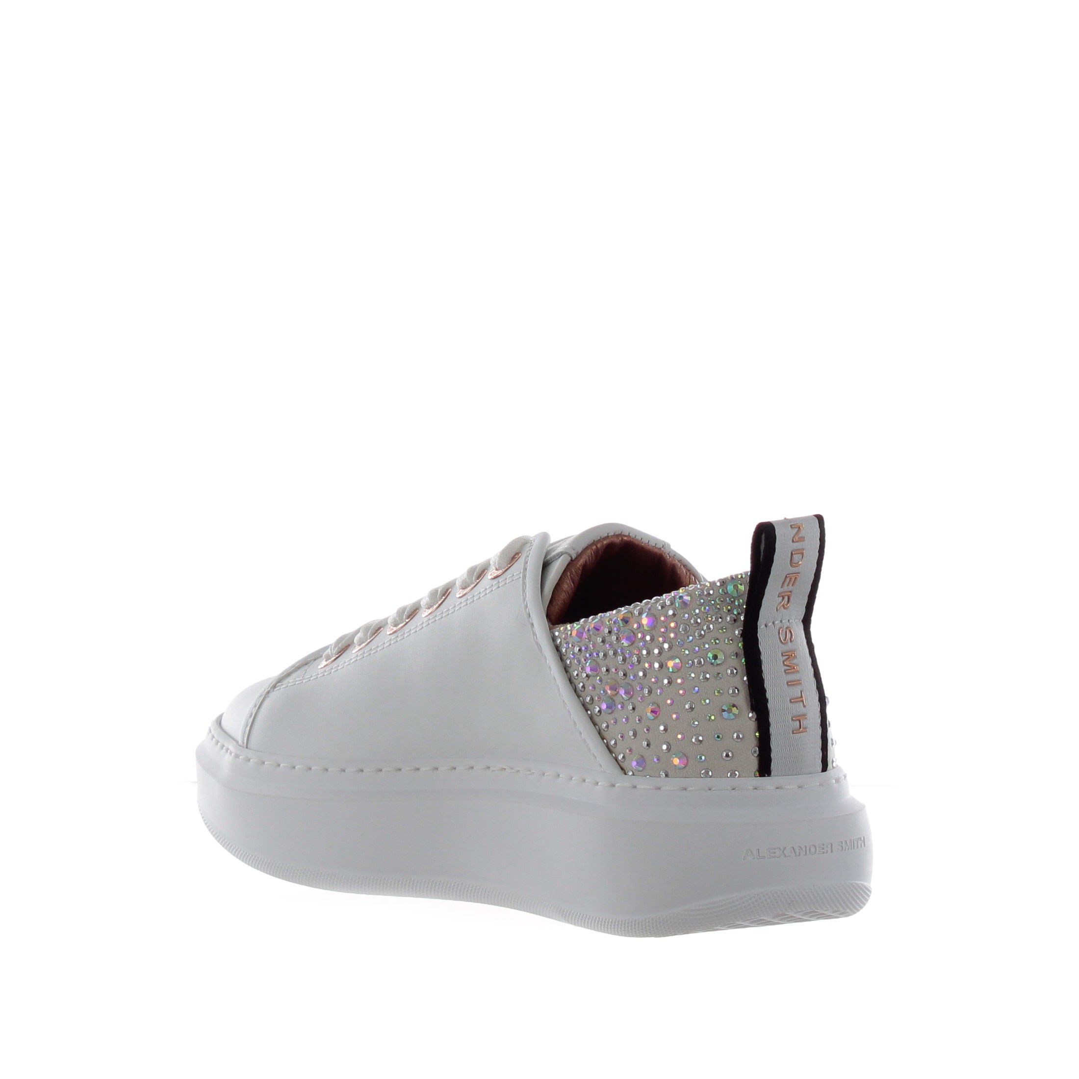 Alexander smith sneaker wembley in pelle da donna