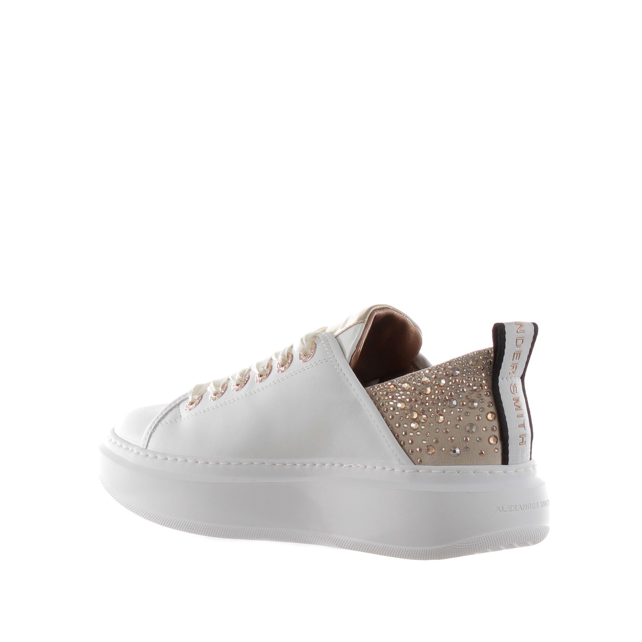 Alexander smith sneaker wembley in pelle da donna