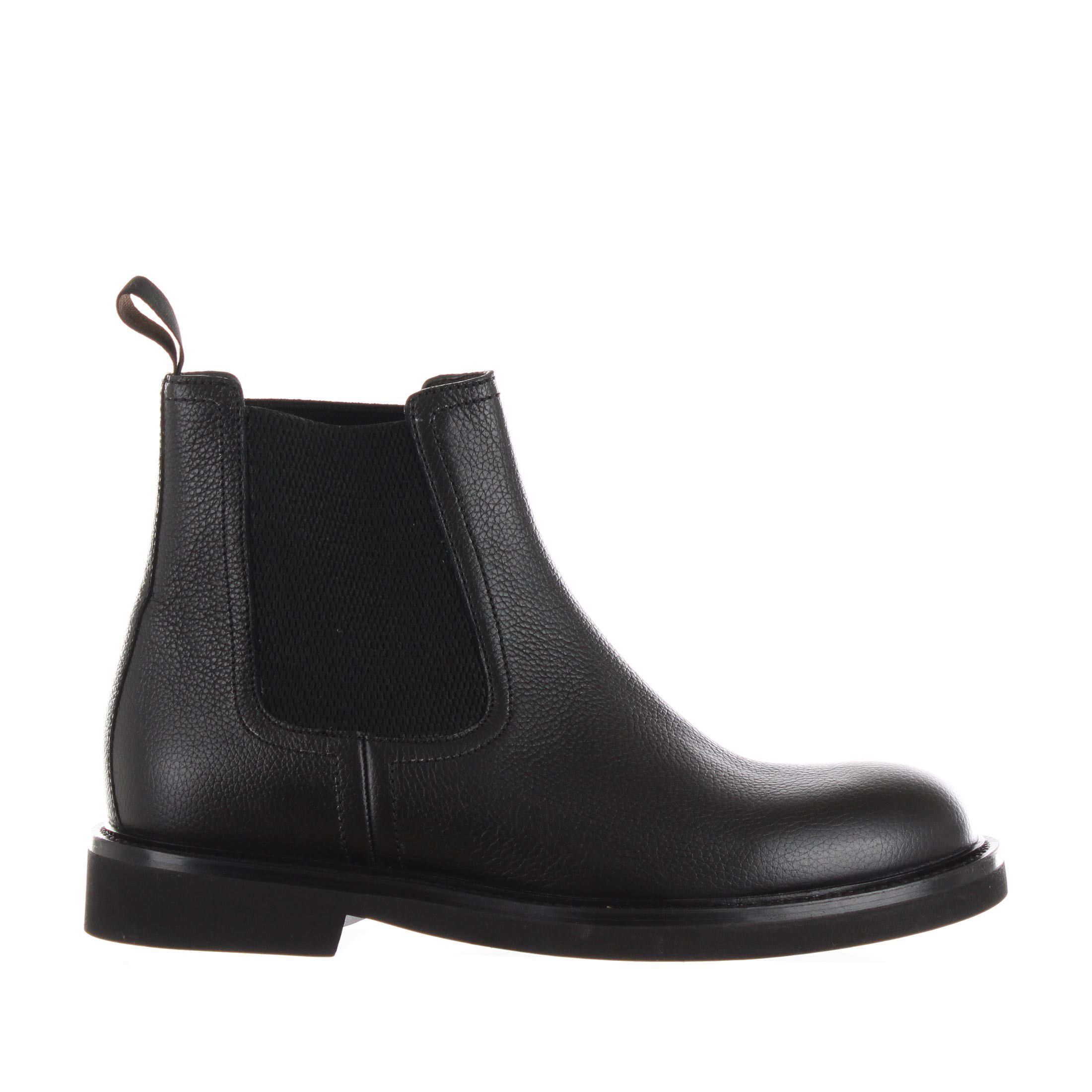 Barrett stivaletto chelsea in pelle da uomo