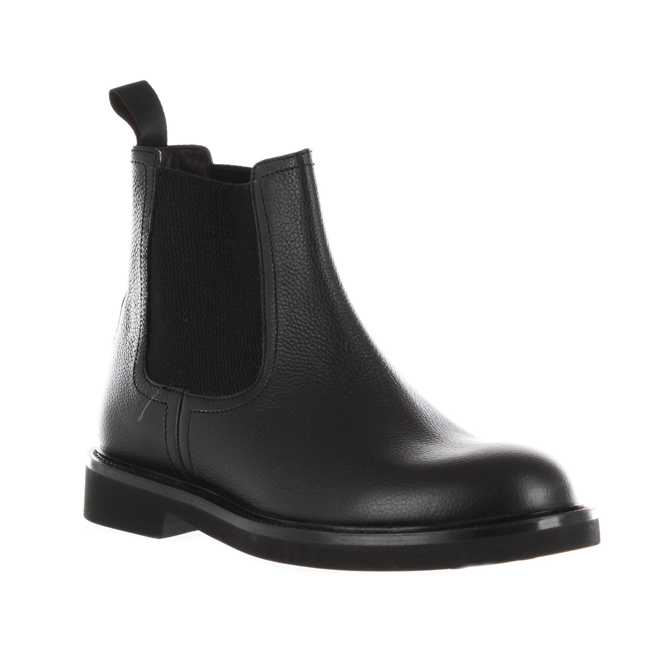 Barrett stivaletto chelsea in pelle da uomo
