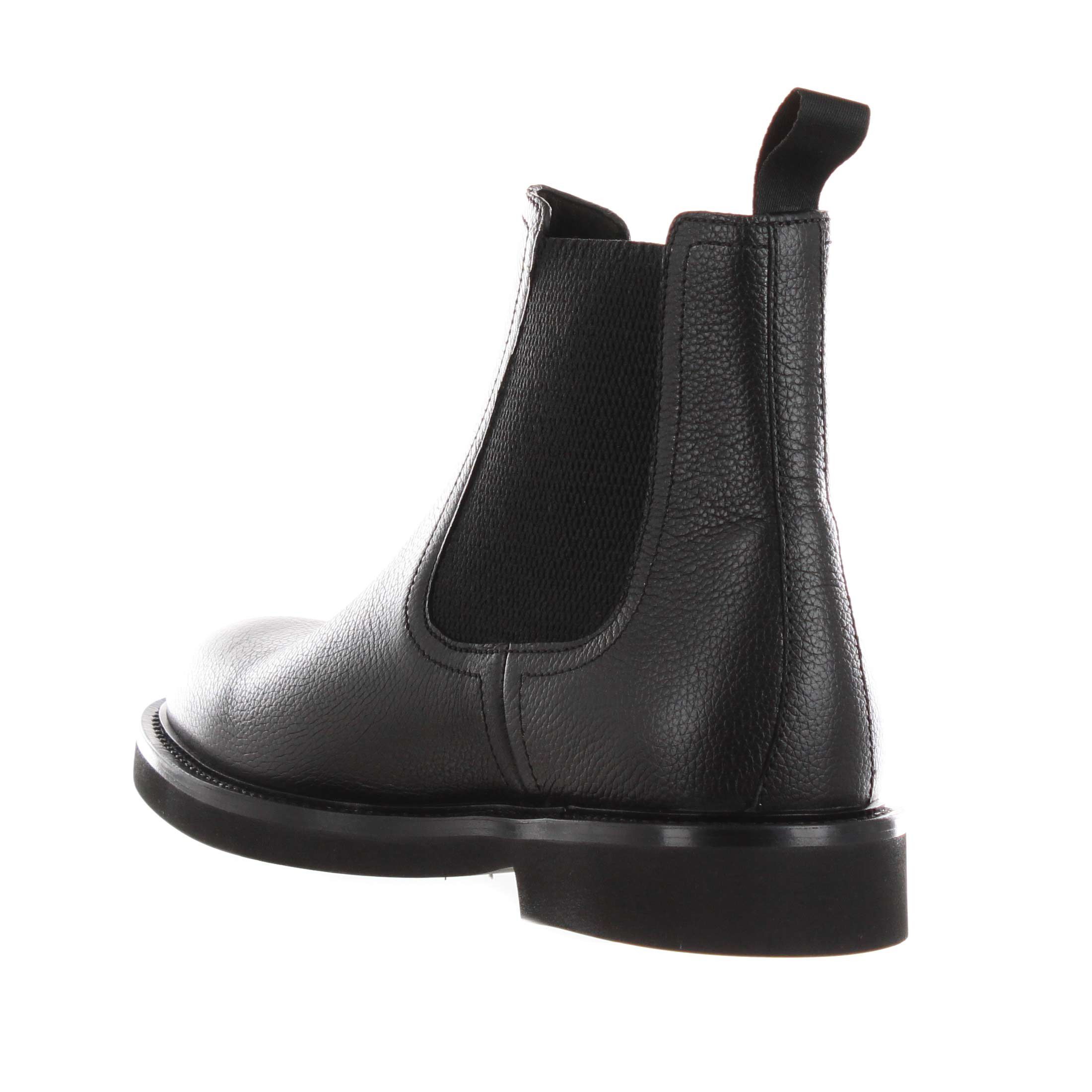 Barrett stivaletto chelsea in pelle da uomo