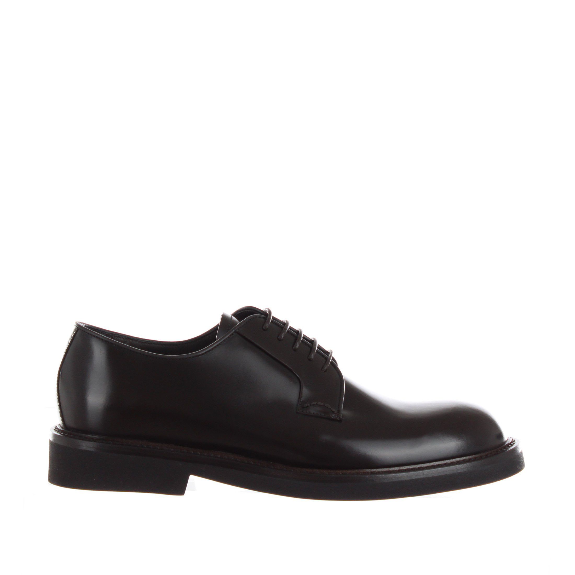 Barrett stringata derby in pelle  da uomo