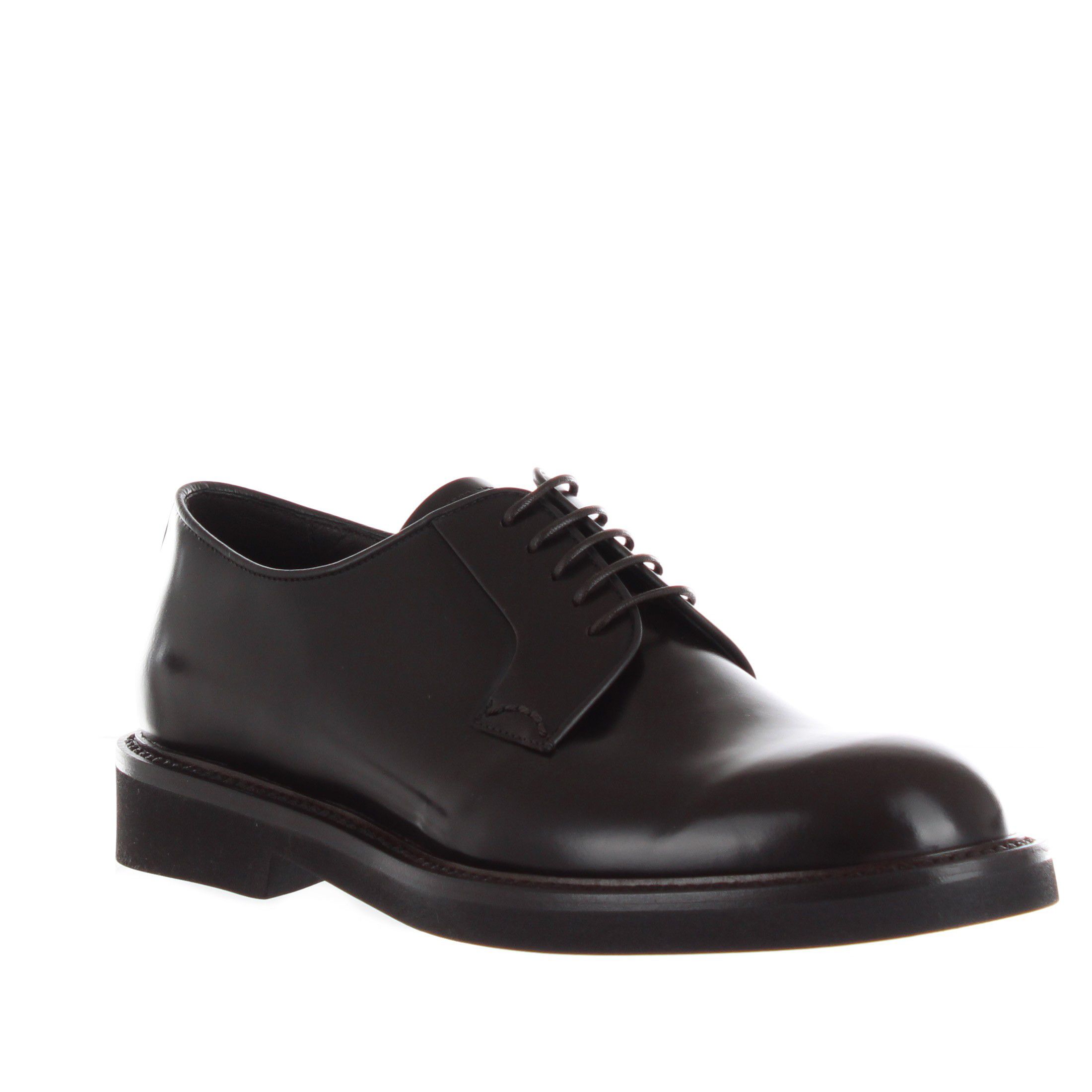 Barrett stringata derby in pelle  da uomo