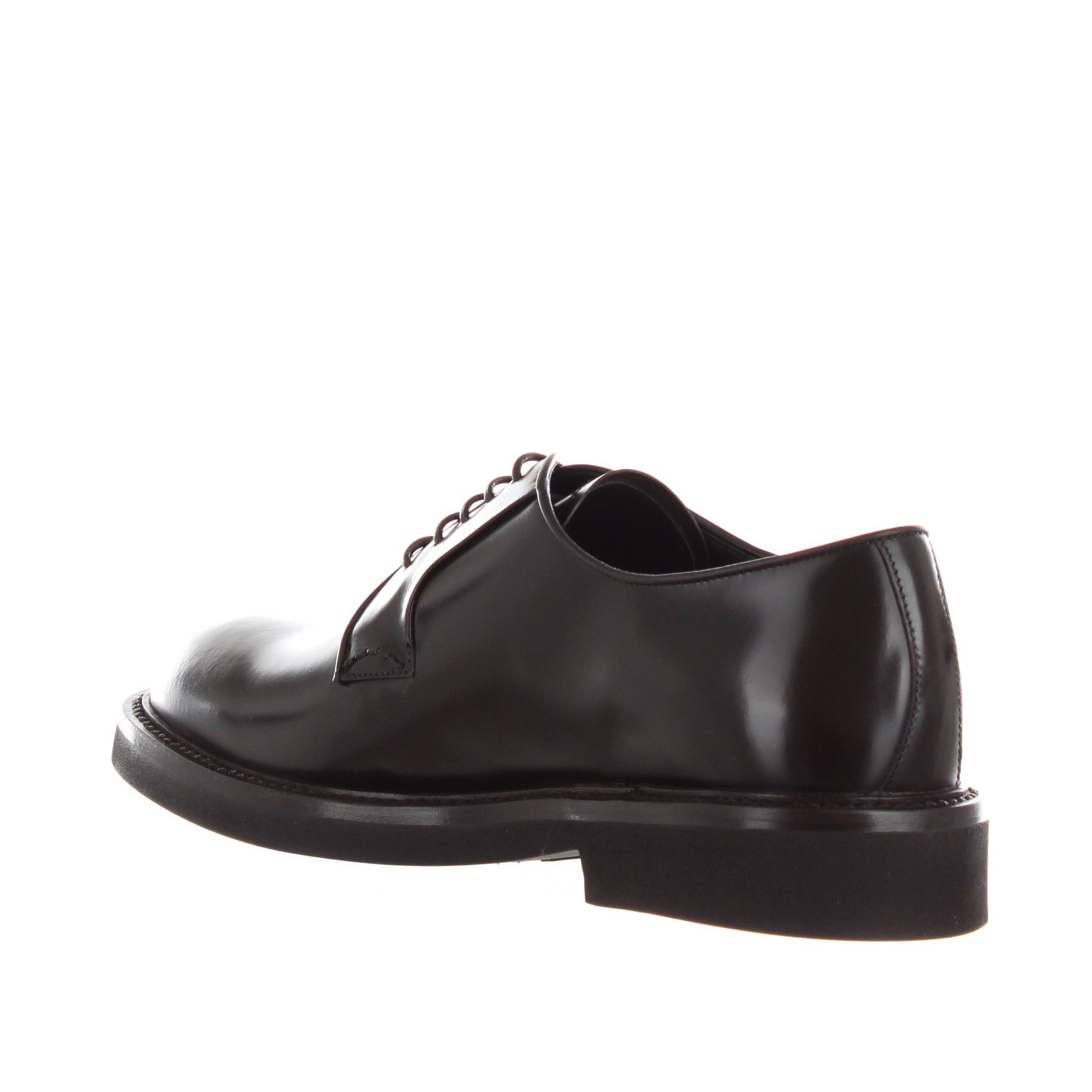 Barrett stringata derby in pelle  da uomo