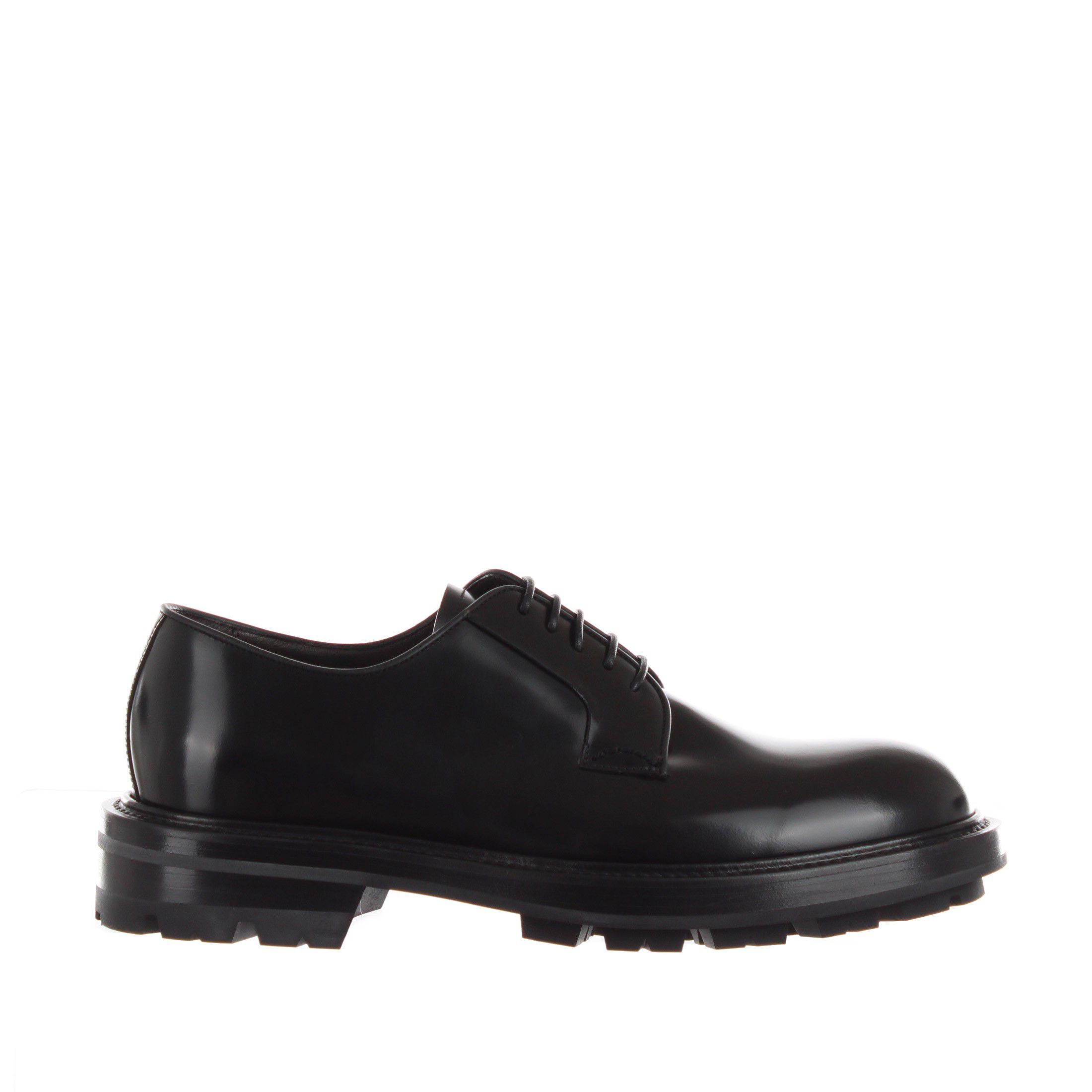 Barrett stringata derby in pelle  da uomo