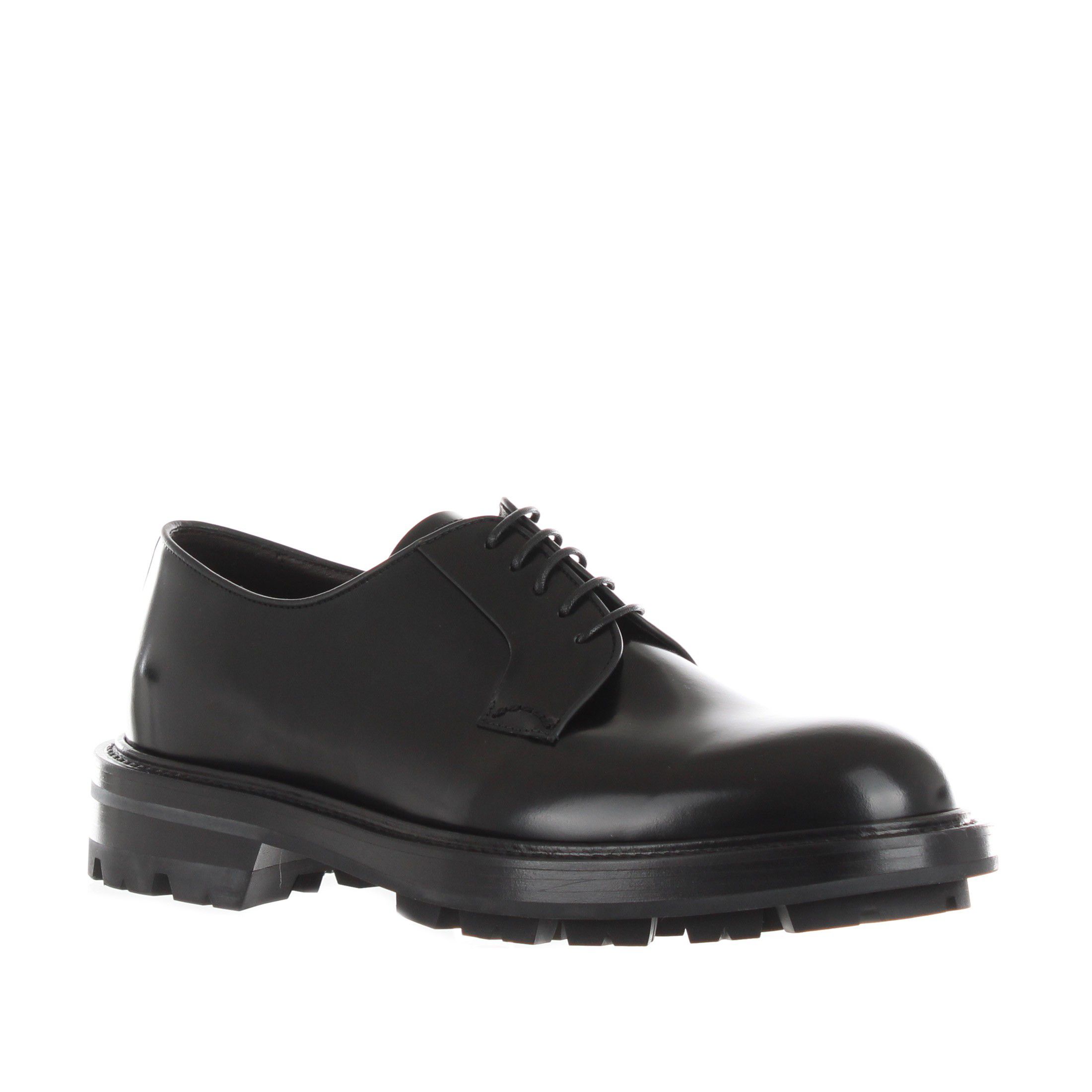 Barrett stringata derby in pelle  da uomo