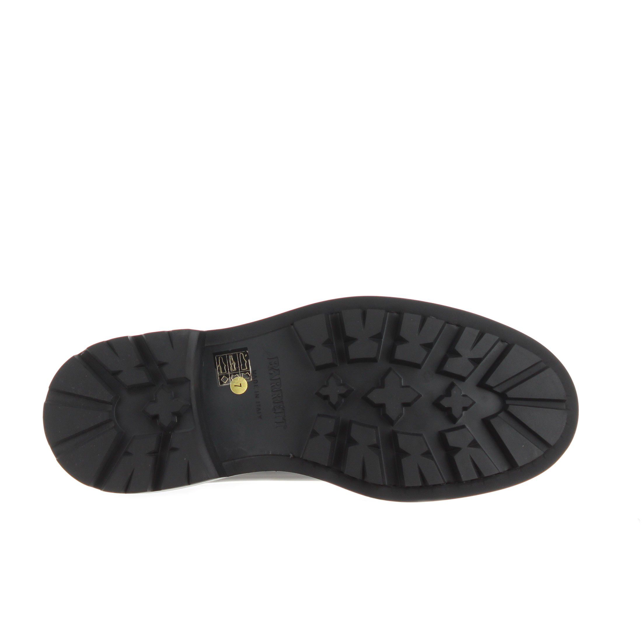 Barrett stringata derby in pelle  da uomo